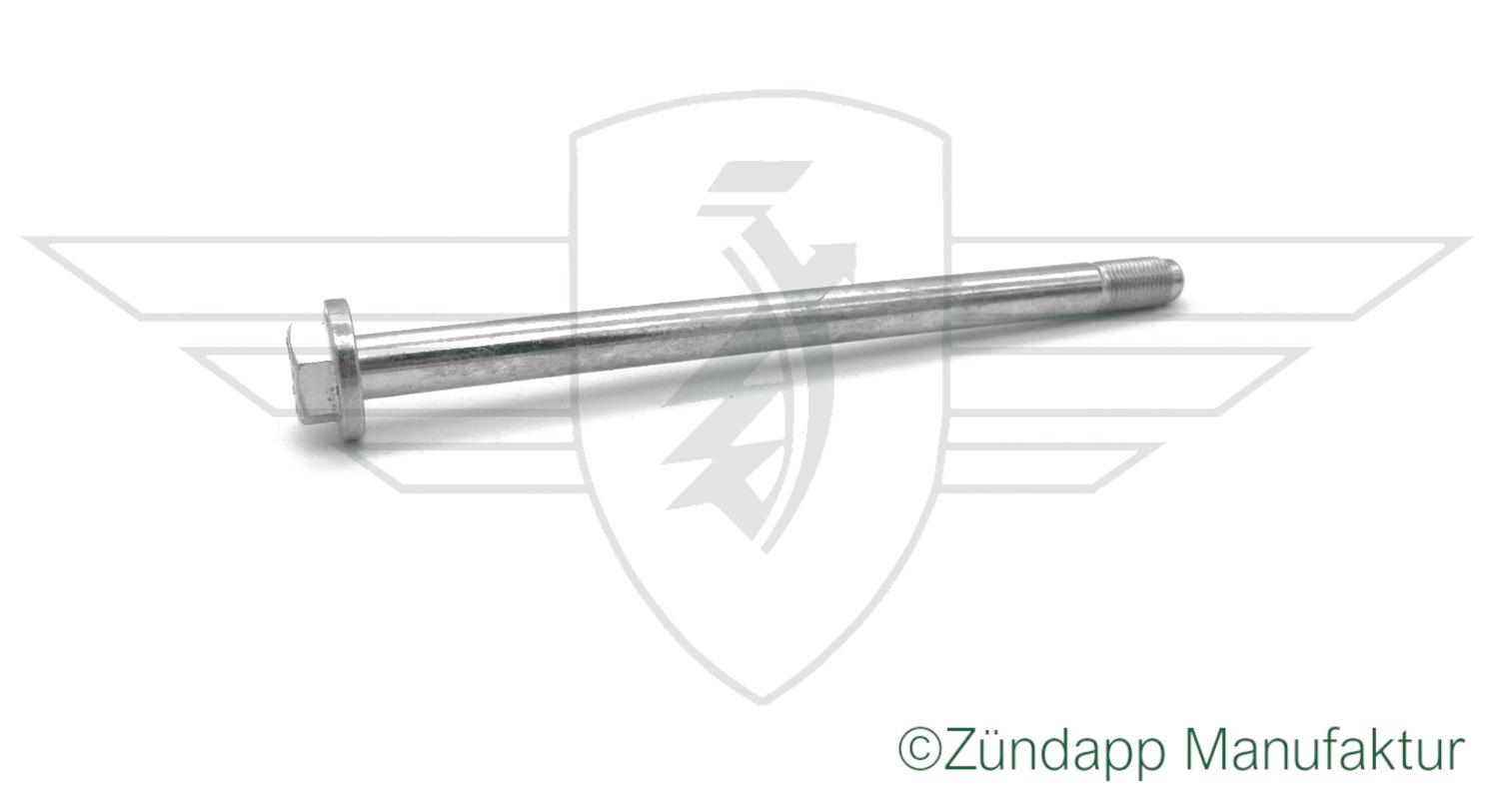 Stub shaft front